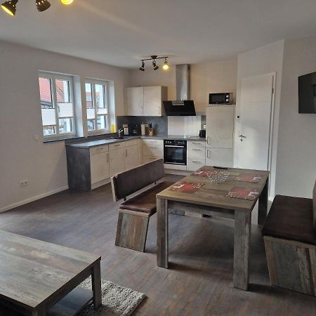 Dm Hotels & Apartments - Apartment Rasenweg Dingelstadt エクステリア 写真