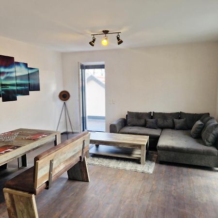 Dm Hotels & Apartments - Apartment Rasenweg Dingelstadt エクステリア 写真