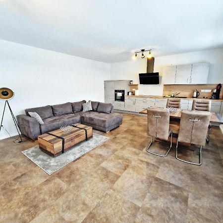 Dm Hotels & Apartments - Apartment Rasenweg Dingelstadt エクステリア 写真