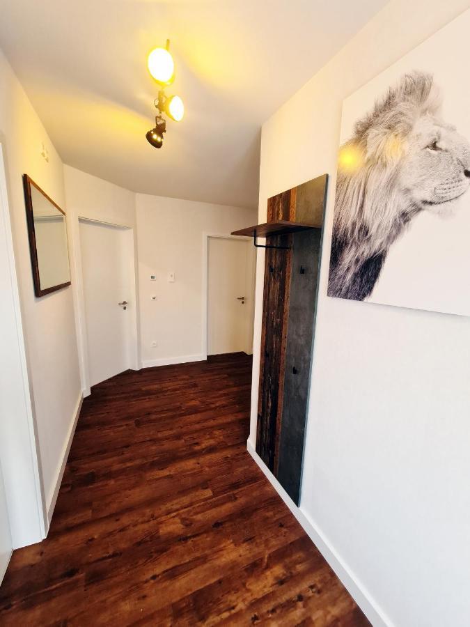Dm Hotels & Apartments - Apartment Rasenweg Dingelstadt エクステリア 写真