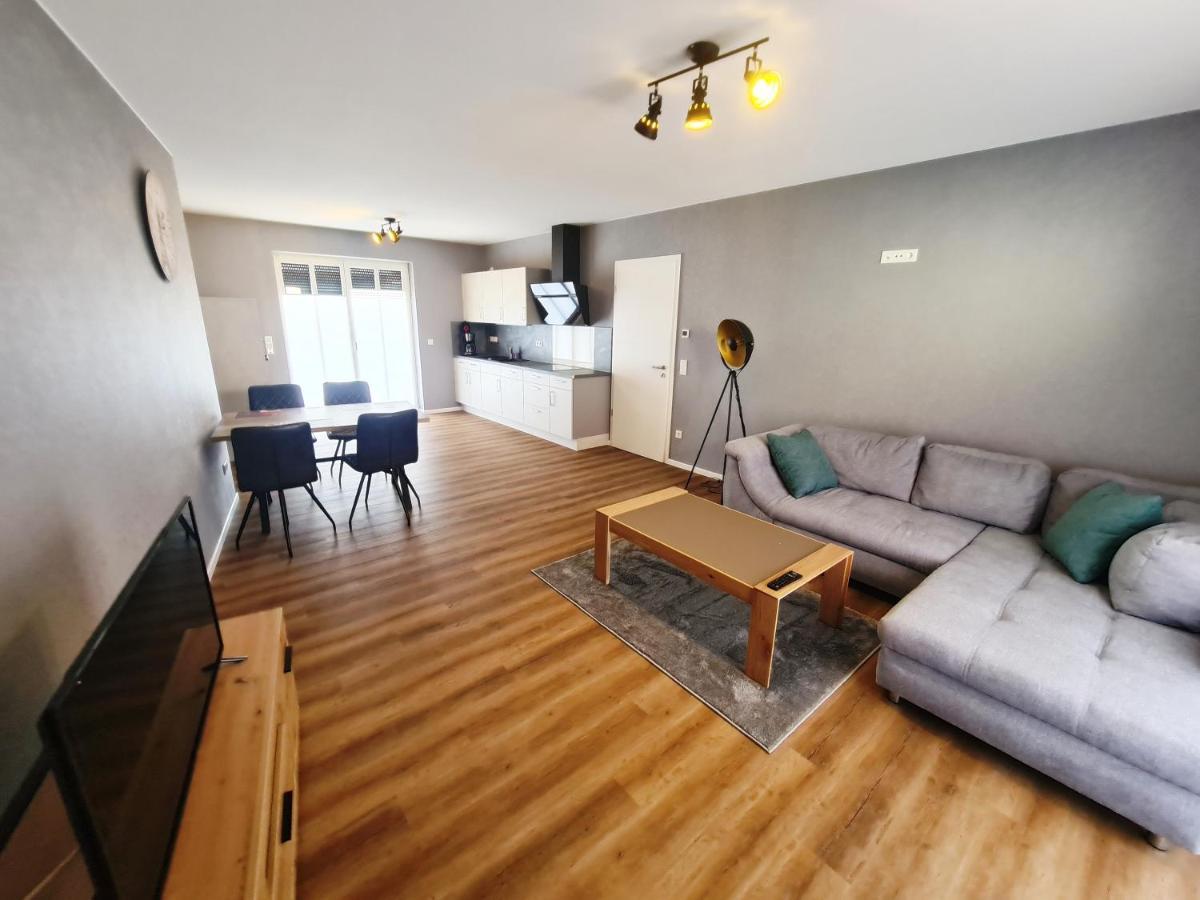 Dm Hotels & Apartments - Apartment Rasenweg Dingelstadt エクステリア 写真