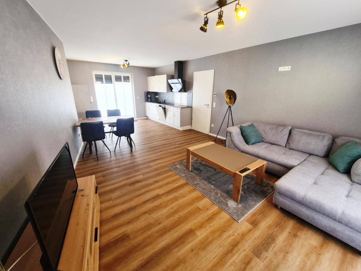 Dm Hotels & Apartments - Apartment Rasenweg Dingelstadt エクステリア 写真
