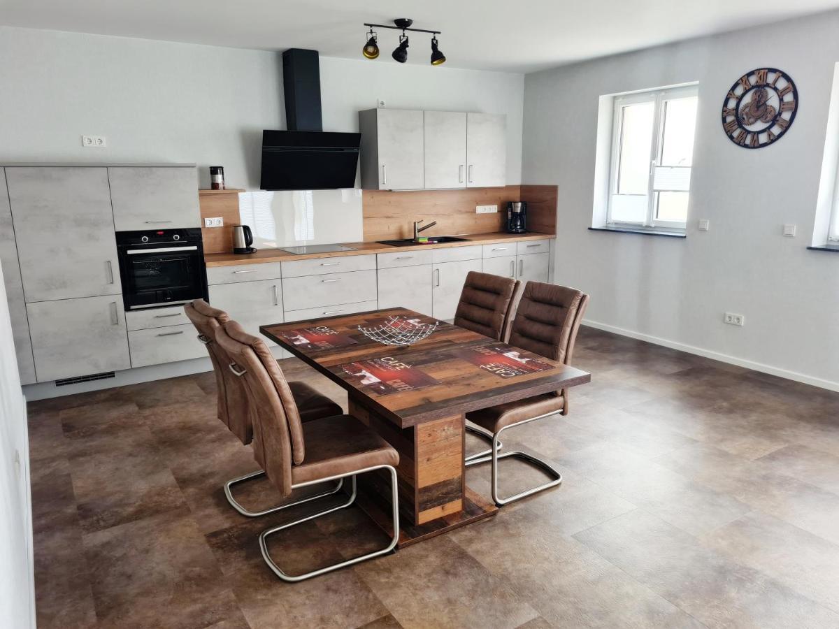 Dm Hotels & Apartments - Apartment Rasenweg Dingelstadt エクステリア 写真