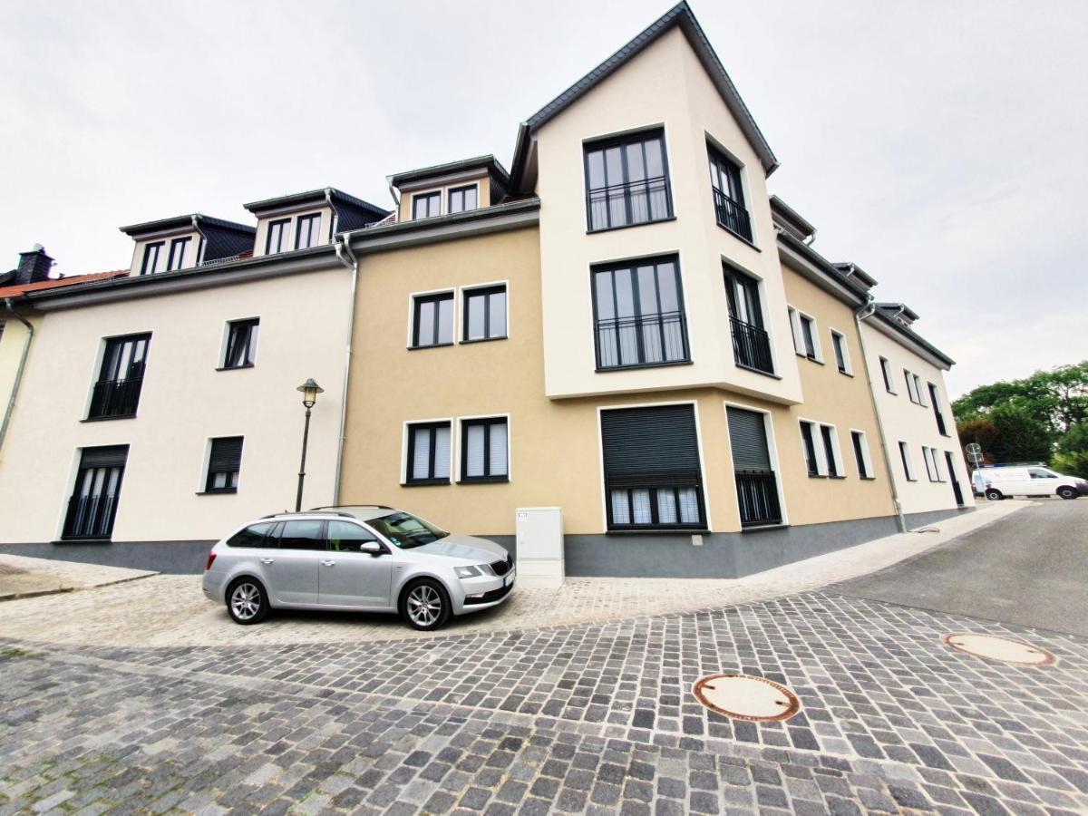 Dm Hotels & Apartments - Apartment Rasenweg Dingelstadt エクステリア 写真