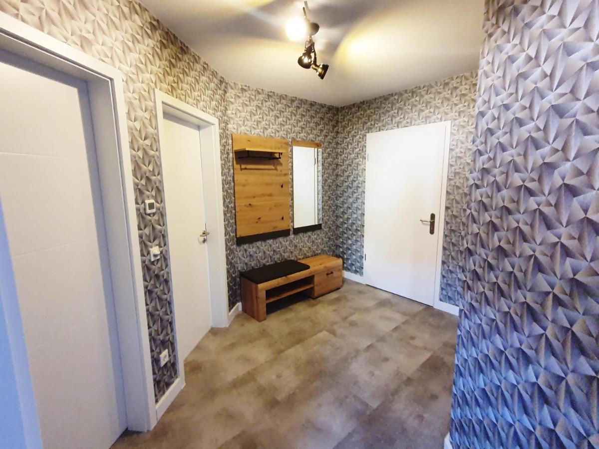 Dm Hotels & Apartments - Apartment Rasenweg Dingelstadt エクステリア 写真