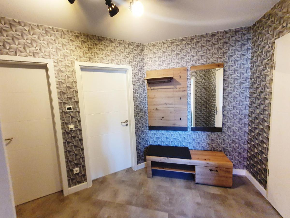 Dm Hotels & Apartments - Apartment Rasenweg Dingelstadt エクステリア 写真