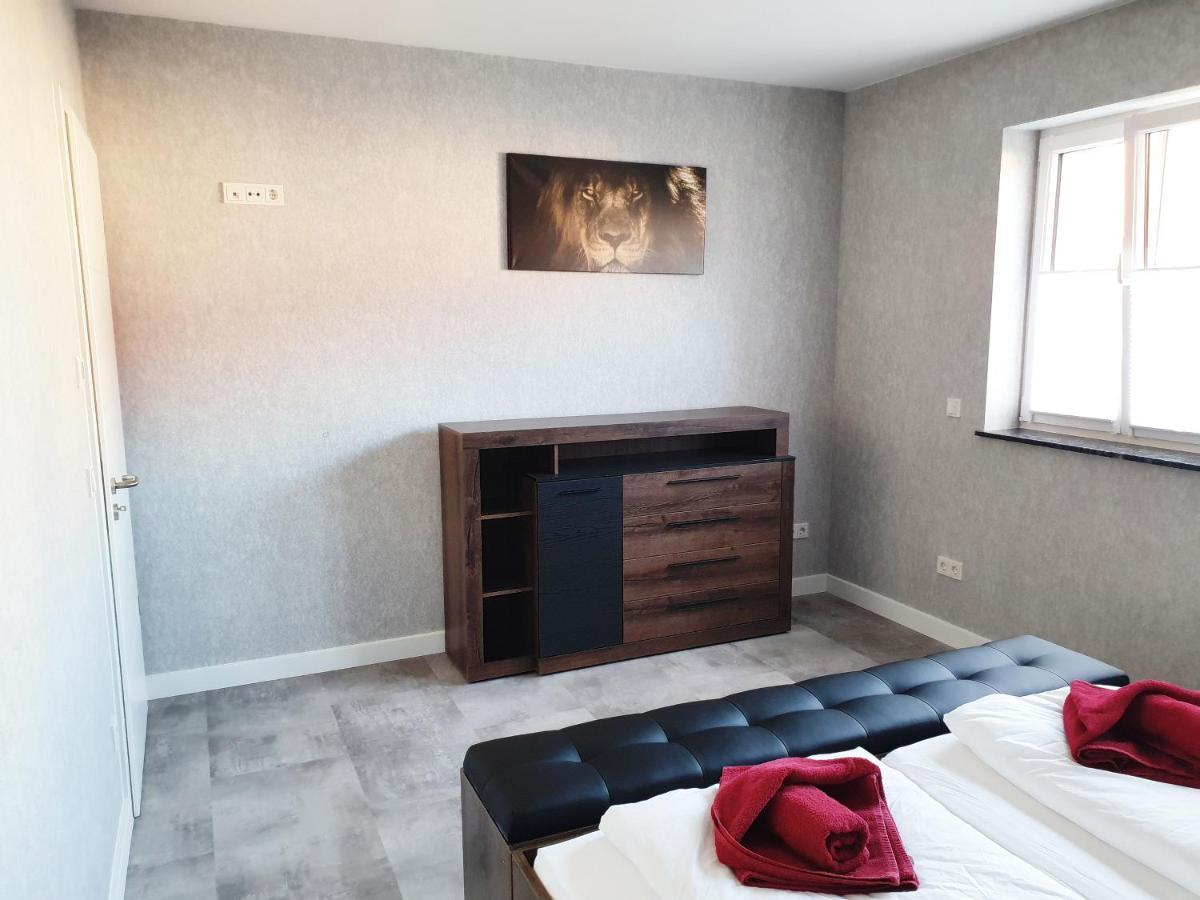 Dm Hotels & Apartments - Apartment Rasenweg Dingelstadt エクステリア 写真