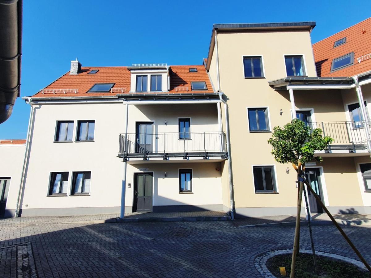Dm Hotels & Apartments - Apartment Rasenweg Dingelstadt エクステリア 写真
