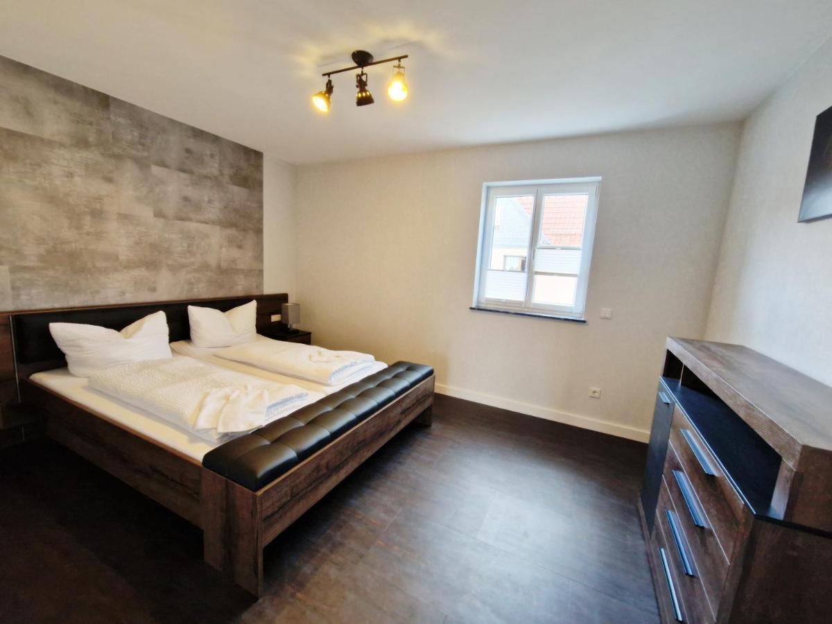 Dm Hotels & Apartments - Apartment Rasenweg Dingelstadt エクステリア 写真