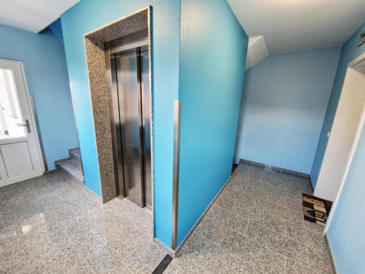 Dm Hotels & Apartments - Apartment Rasenweg Dingelstadt エクステリア 写真