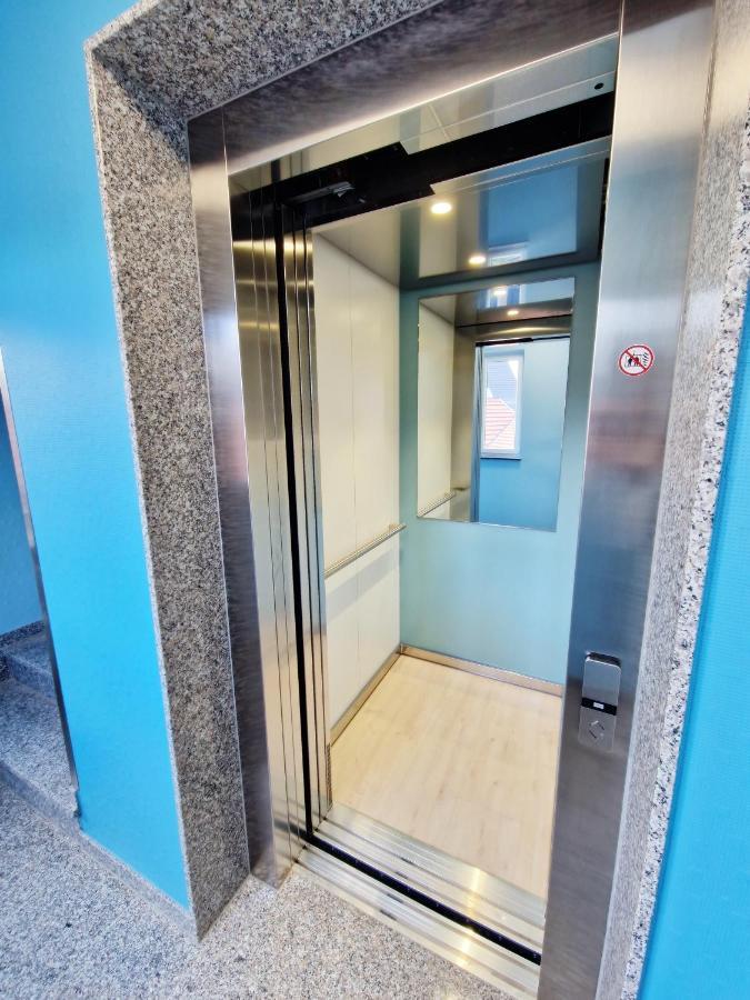 Dm Hotels & Apartments - Apartment Rasenweg Dingelstadt エクステリア 写真