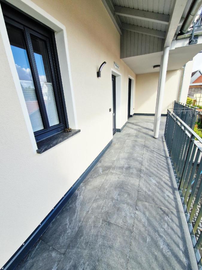 Dm Hotels & Apartments - Apartment Rasenweg Dingelstadt エクステリア 写真