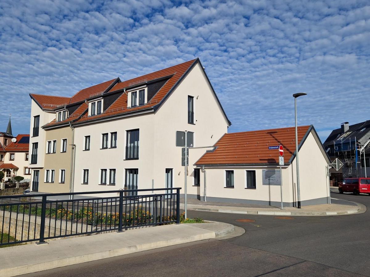 Dm Hotels & Apartments - Apartment Rasenweg Dingelstadt エクステリア 写真