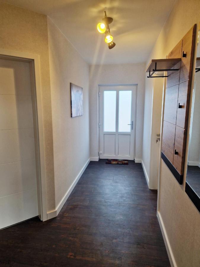 Dm Hotels & Apartments - Apartment Rasenweg Dingelstadt エクステリア 写真