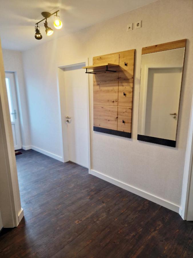 Dm Hotels & Apartments - Apartment Rasenweg Dingelstadt エクステリア 写真