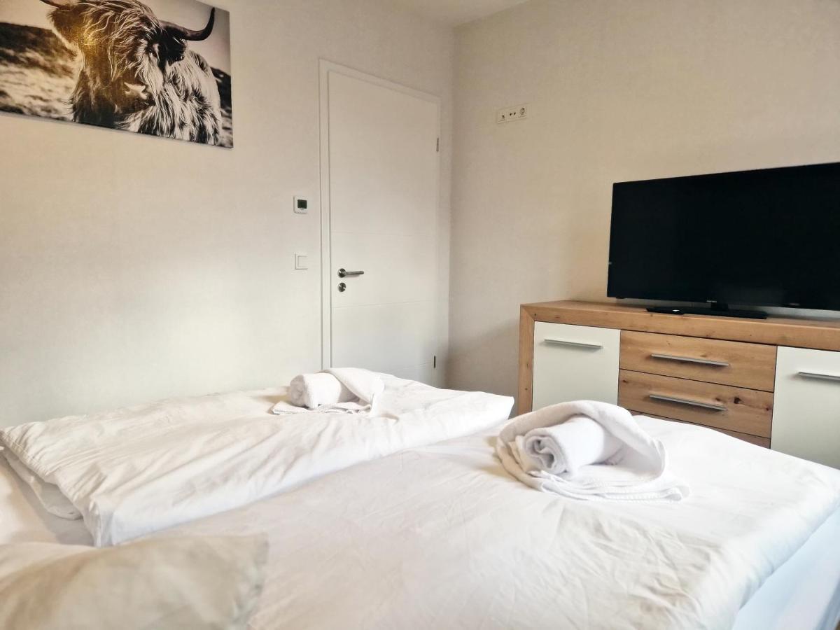Dm Hotels & Apartments - Apartment Rasenweg Dingelstadt エクステリア 写真