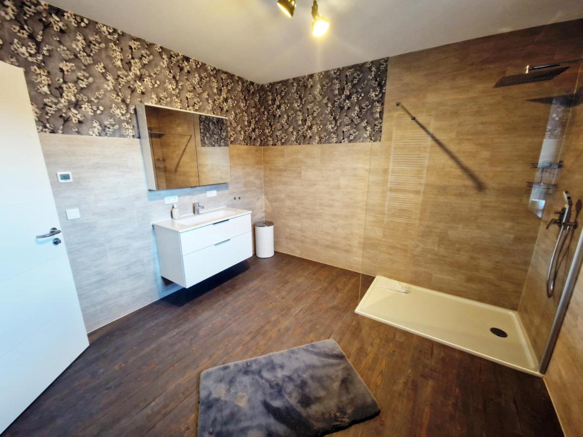 Dm Hotels & Apartments - Apartment Rasenweg Dingelstadt エクステリア 写真