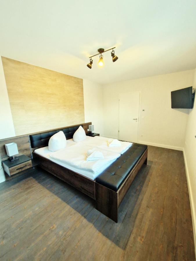 Dm Hotels & Apartments - Apartment Rasenweg Dingelstadt エクステリア 写真