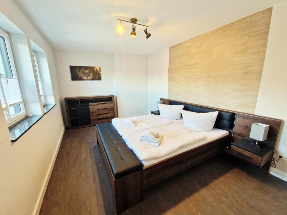 Dm Hotels & Apartments - Apartment Rasenweg Dingelstadt エクステリア 写真
