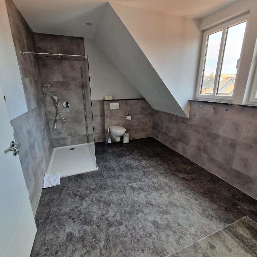 Dm Hotels & Apartments - Apartment Rasenweg Dingelstadt エクステリア 写真