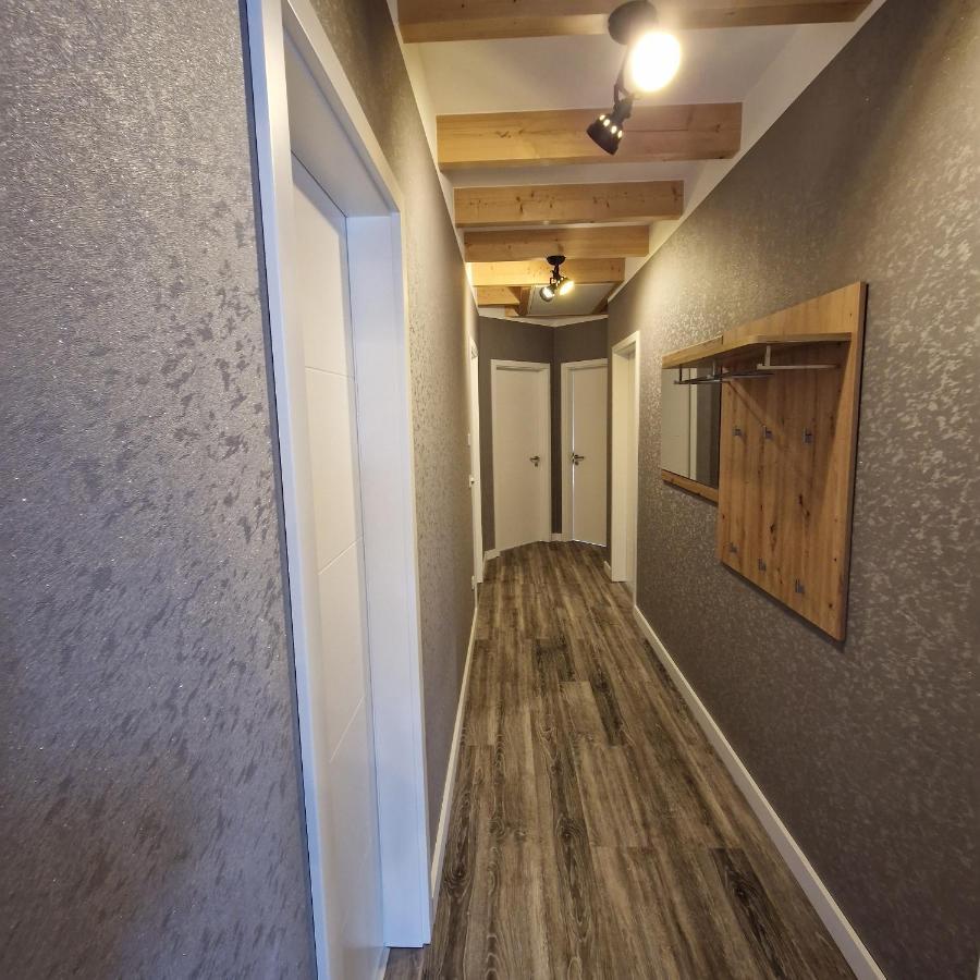 Dm Hotels & Apartments - Apartment Rasenweg Dingelstadt エクステリア 写真