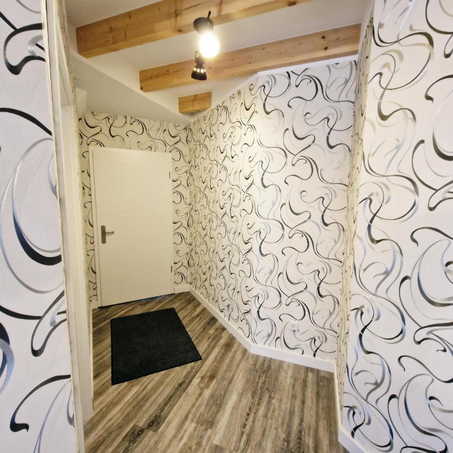 Dm Hotels & Apartments - Apartment Rasenweg Dingelstadt エクステリア 写真