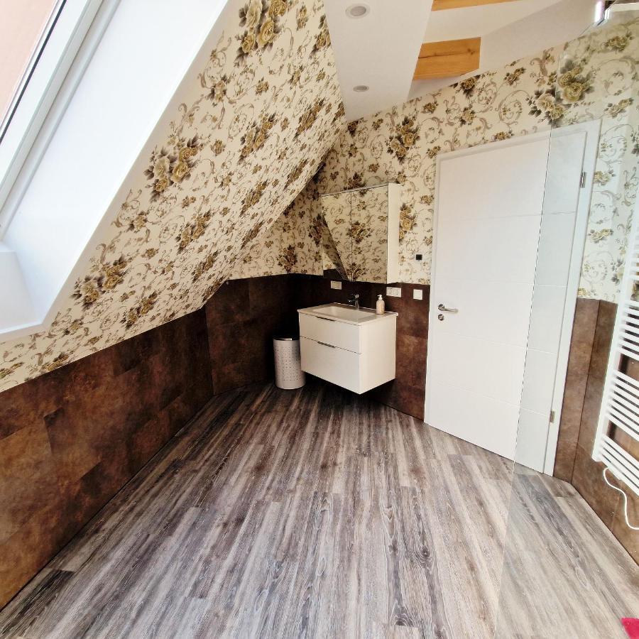Dm Hotels & Apartments - Apartment Rasenweg Dingelstadt エクステリア 写真
