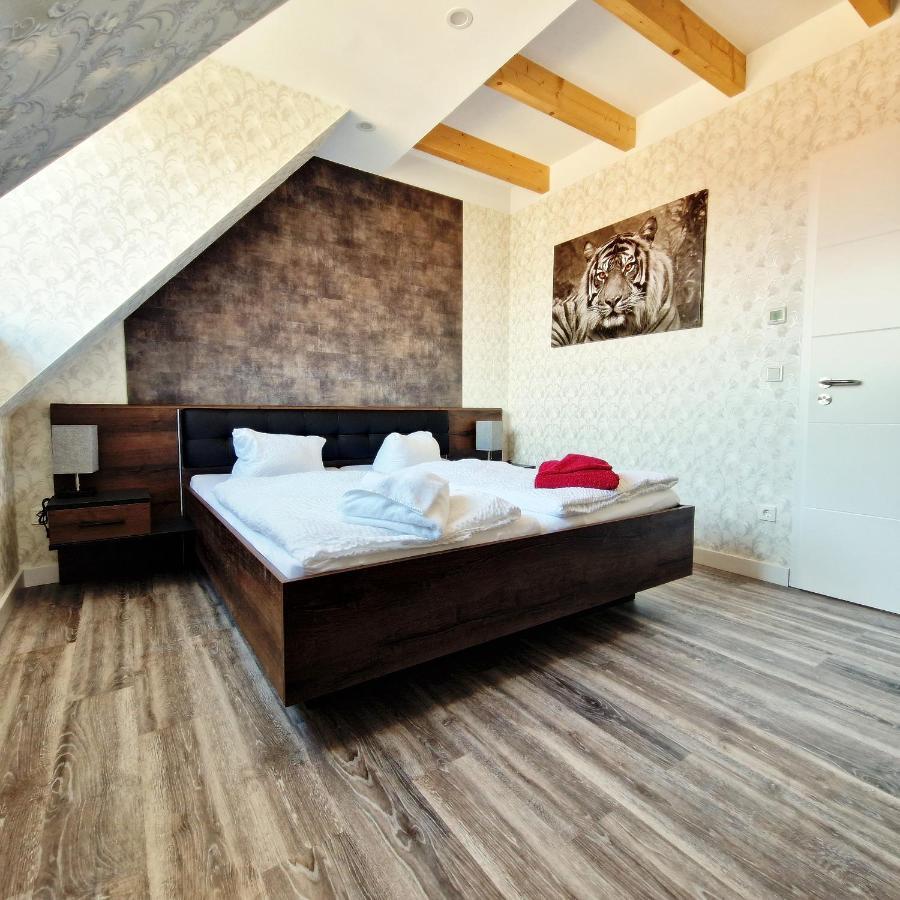 Dm Hotels & Apartments - Apartment Rasenweg Dingelstadt エクステリア 写真