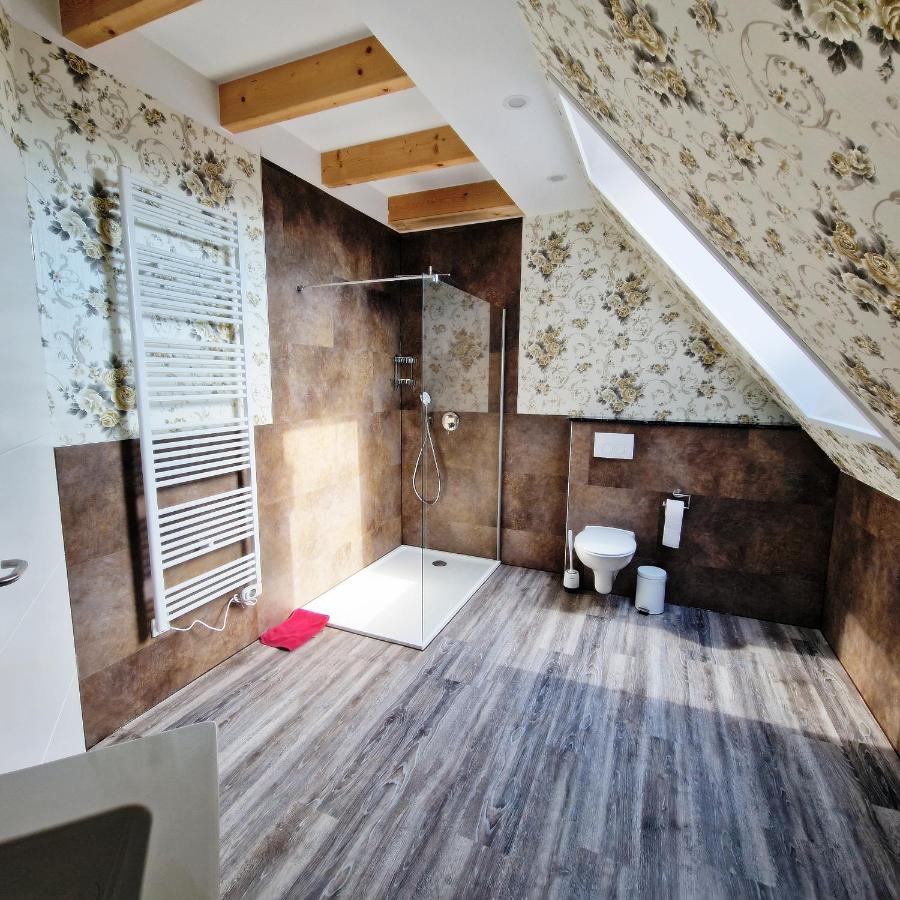 Dm Hotels & Apartments - Apartment Rasenweg Dingelstadt エクステリア 写真