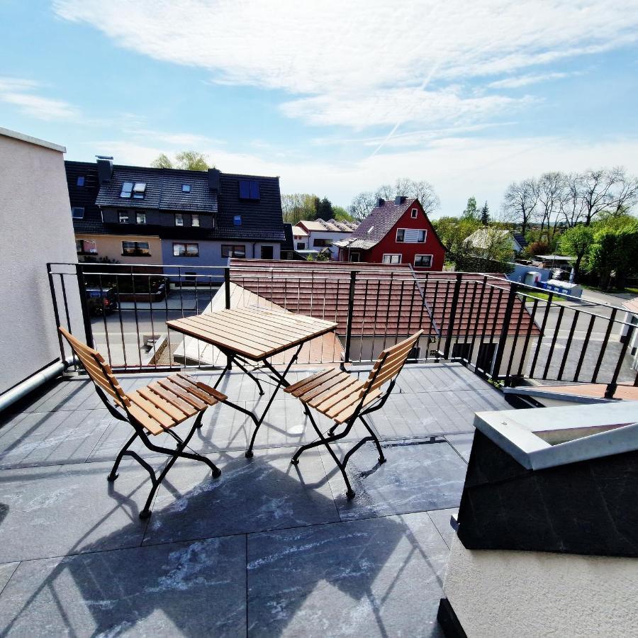 Dm Hotels & Apartments - Apartment Rasenweg Dingelstadt エクステリア 写真