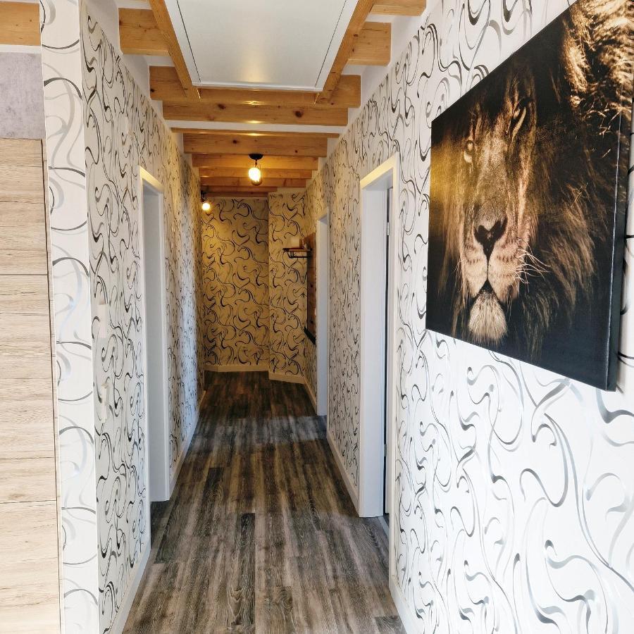 Dm Hotels & Apartments - Apartment Rasenweg Dingelstadt エクステリア 写真